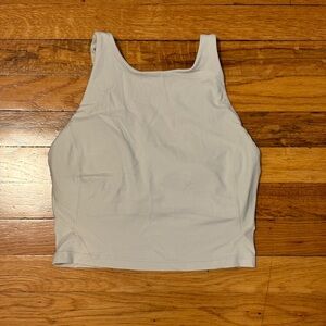 Lululemon Align High-Neck Cropped Tank Top